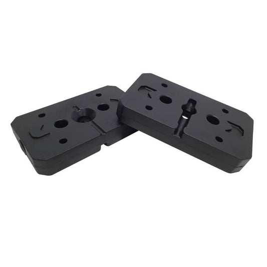 Gewichtsplatten-Set für SP 5000 - Gorilla Sports Schweiz