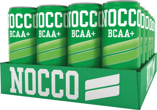 NOCCO BCAA Energydrink case - Gorilla Sports Schweiz