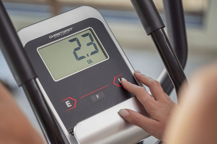 Hybrid Trainer AX 6500 2 in 1 - Gorilla Sports Schweiz
