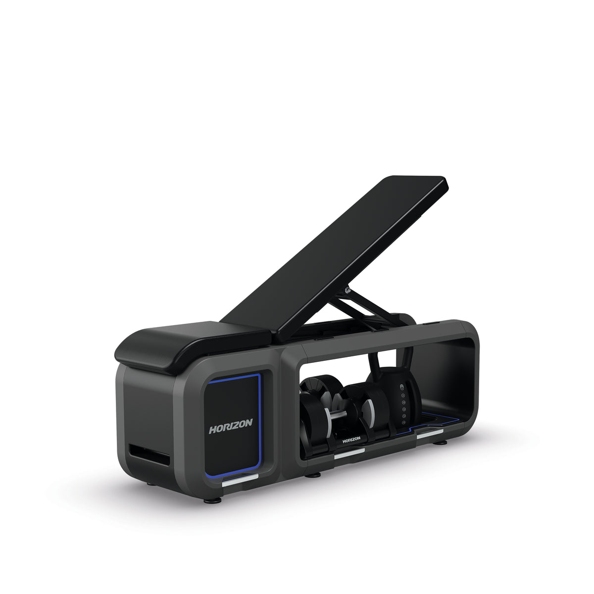 Hantelbank - Adjustable Fitness Bench