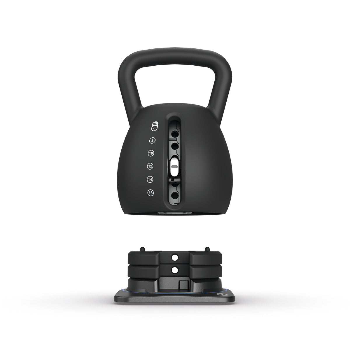 Hantelbank - Adjustable Fitness Bench