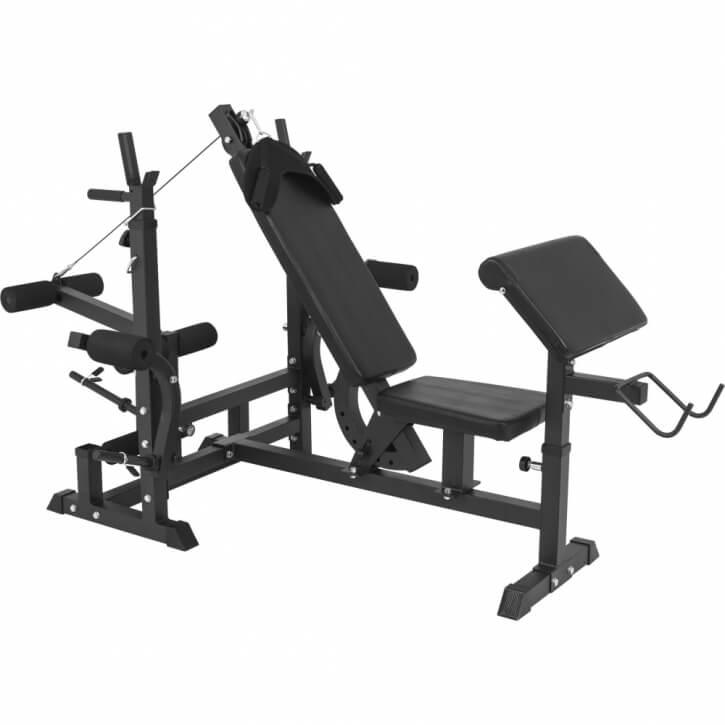 Kraftstation Universal Kunststoff-Grip 100 kg - Gorilla Sports Schweiz