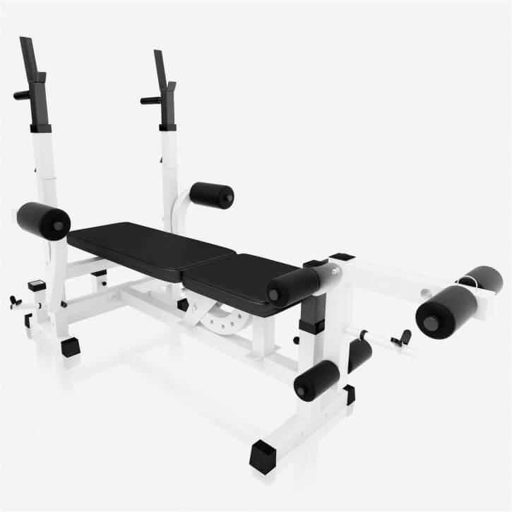 Kraftstation Universal Kunststoff-Grip 100 kg - Gorilla Sports Schweiz