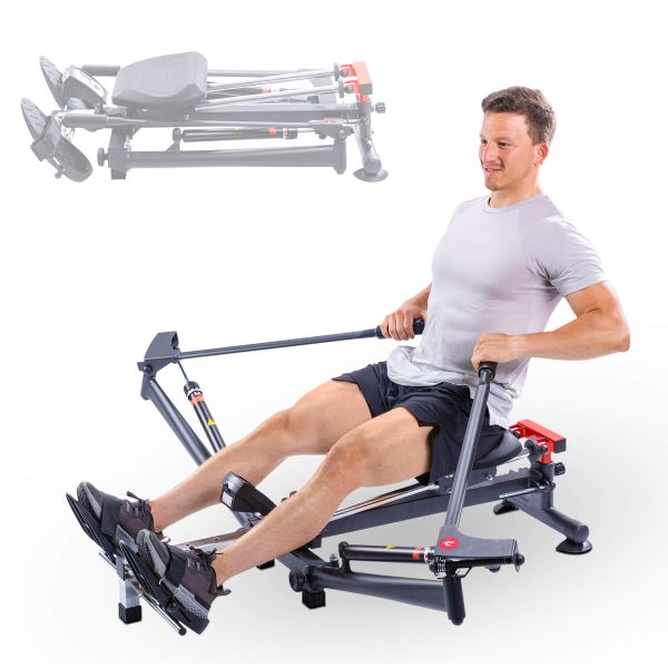 Rowing machine Accord - Gorilla Sports Schweiz