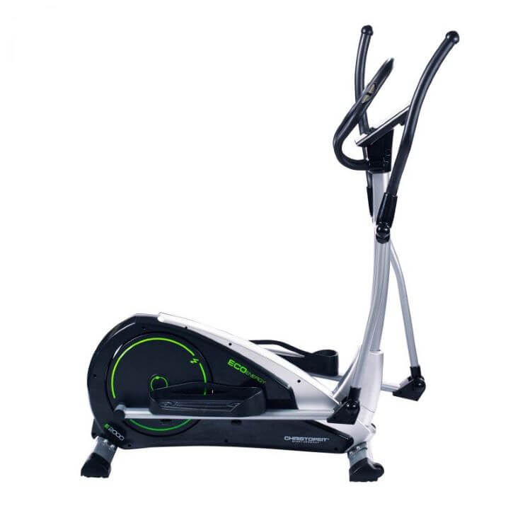 Crosstrainer-Ergometer ECO 2000 - Gorilla Sports Schweiz