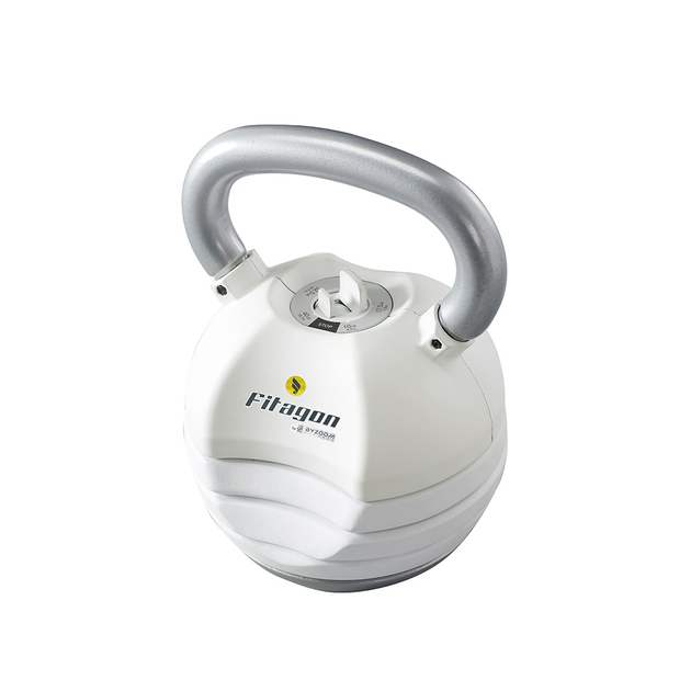Fitagon verstellbare Kettlebell Flex 4.5-18.1kg