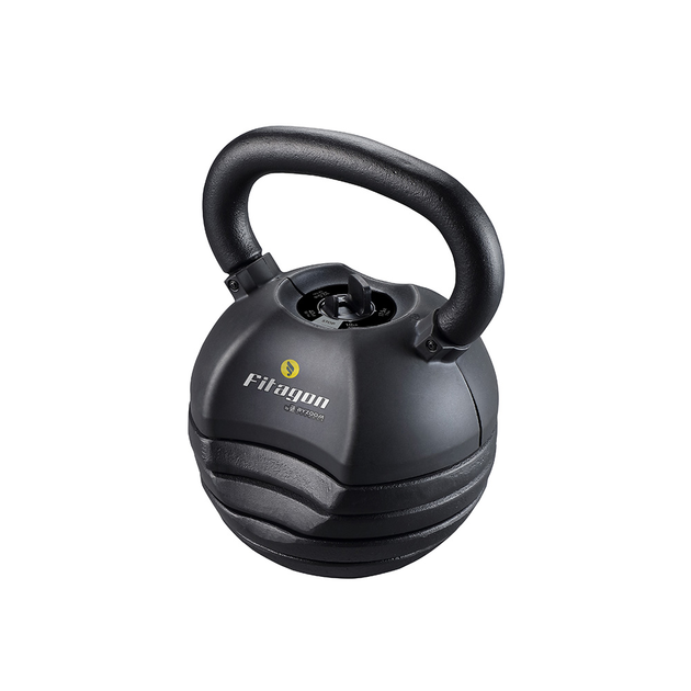 Fitagon verstellbare Kettlebell Flex 4.5-18.1kg