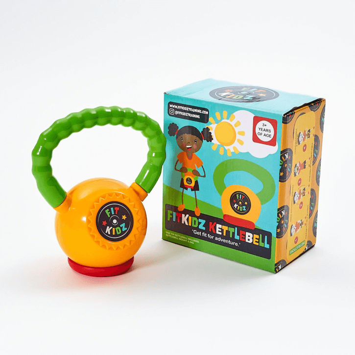 Fit Kidz Kettlebell - Gorilla Sports Schweiz
