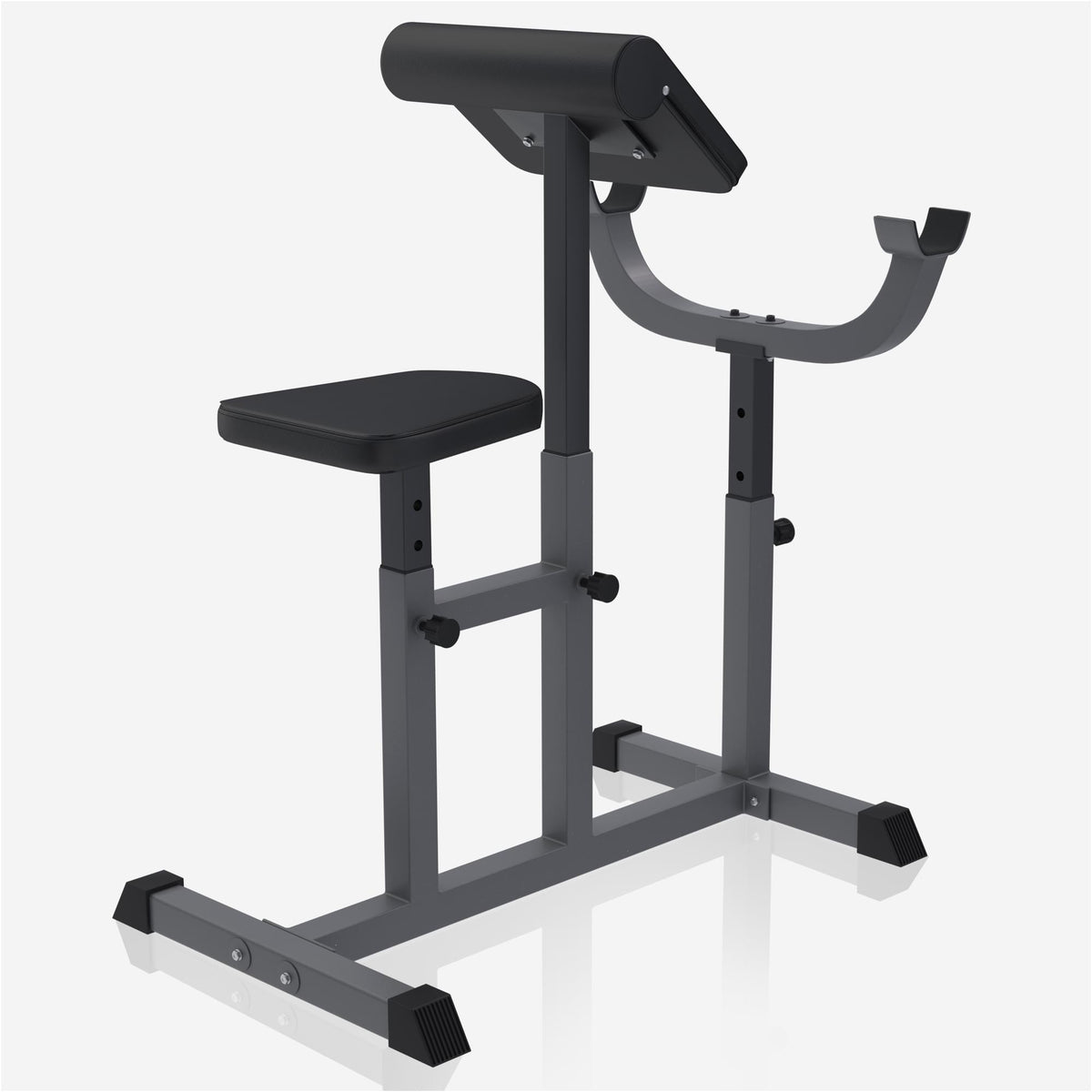Curlbank Curlpult Bizepsbank E-Series - Gorilla Sports Schweiz