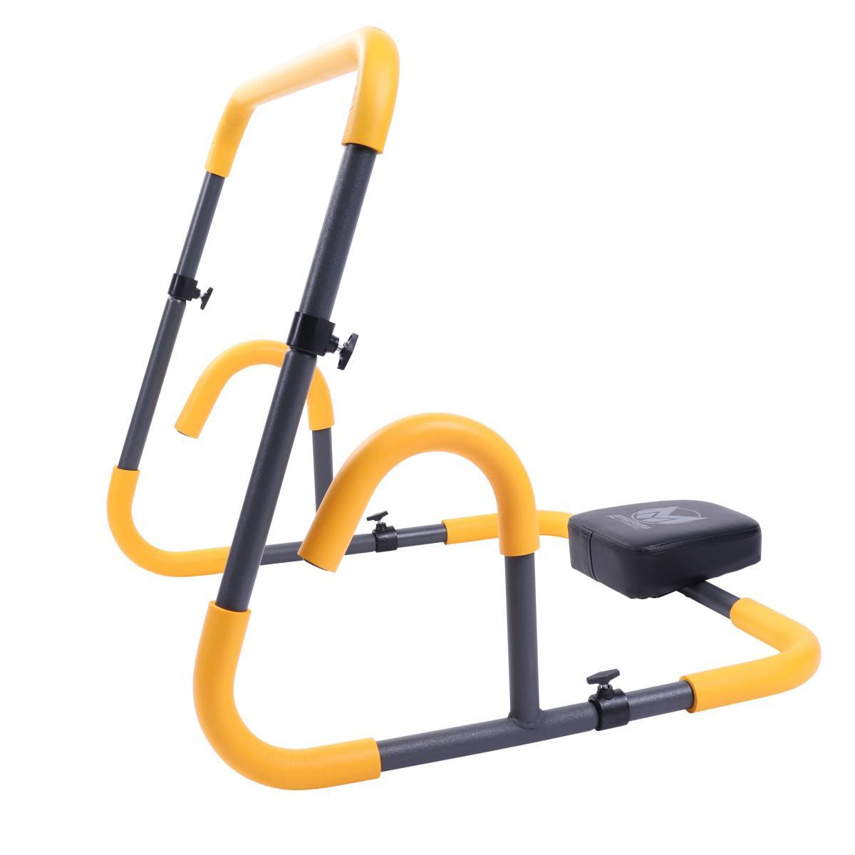Bauchtrainer Ab Roller Sit up E-Series - Gorilla Sports Schweiz