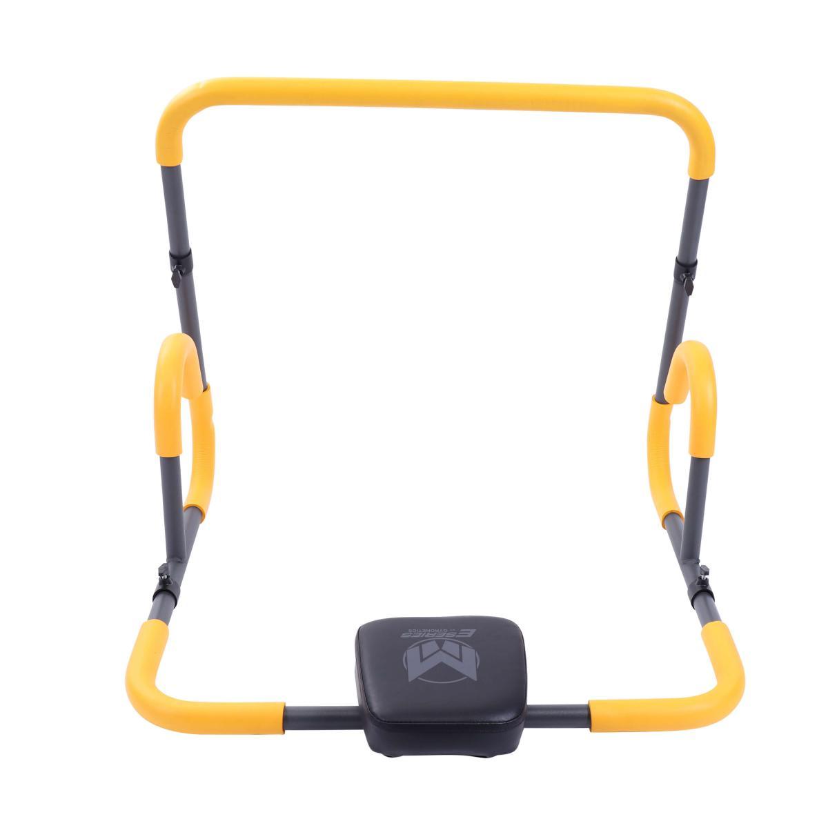 Bauchtrainer Ab Roller Sit up E-Series - Gorilla Sports Schweiz
