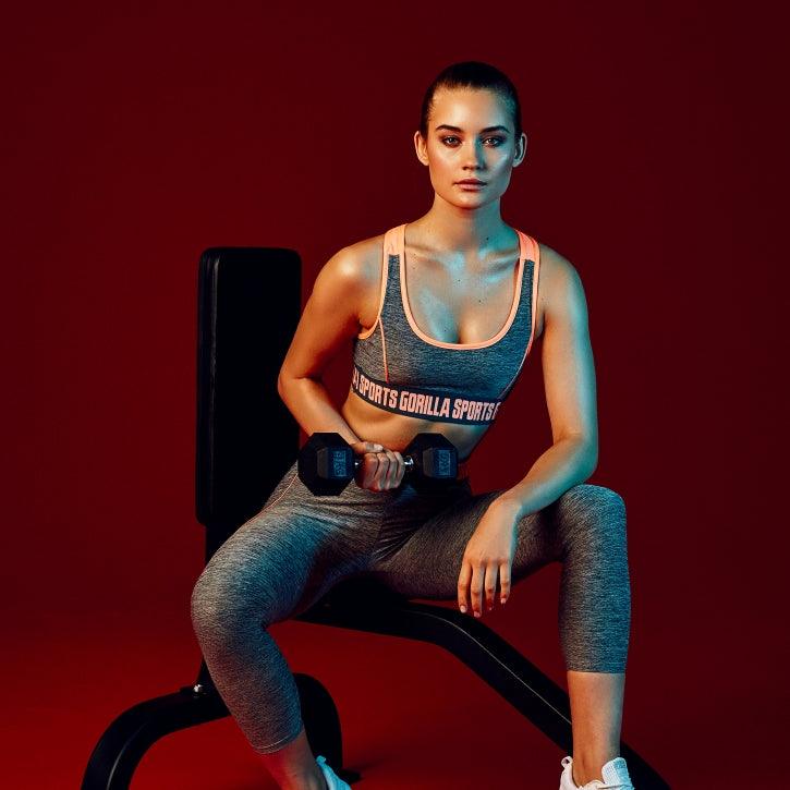 Schulterpresse - Gorilla Sports Schweiz