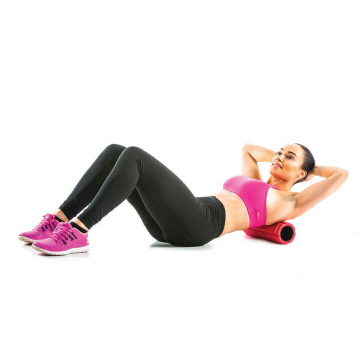 Gymstick Reiserolle mit Myofascia Ball - Gorilla Sports Schweiz