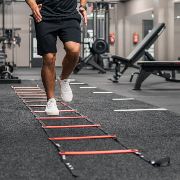 Gymstick Speed Ladder - Gorilla Sports Schweiz