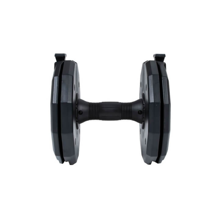 Gymstick Verstellbare Hantel (22.5 kg) - Gorilla Sports Schweiz