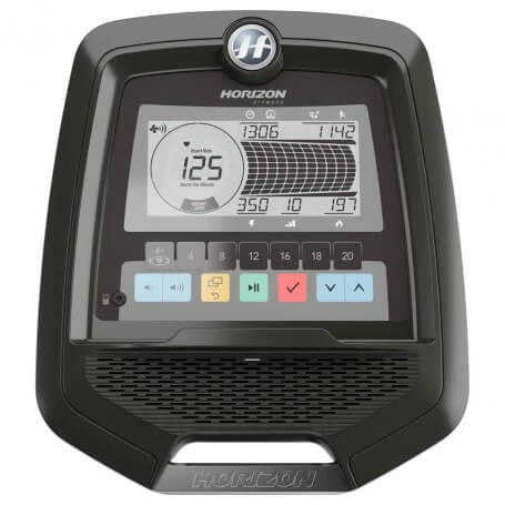 Horizon Crosstrainer Andes 5.1 Ellipsentrainer - Gorilla Sports Schweiz