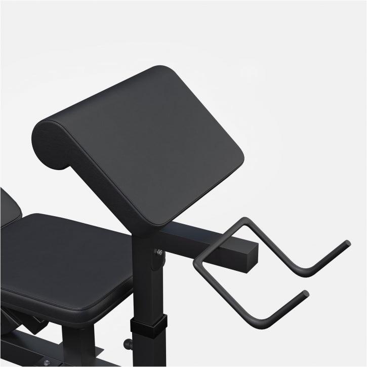 Kraftstation Universal Gusseisen 108 kg - Gorilla Sports Schweiz