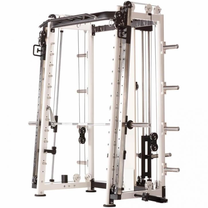 Smith Power Rack Pro Kraftstation - Gorilla Sports Schweiz