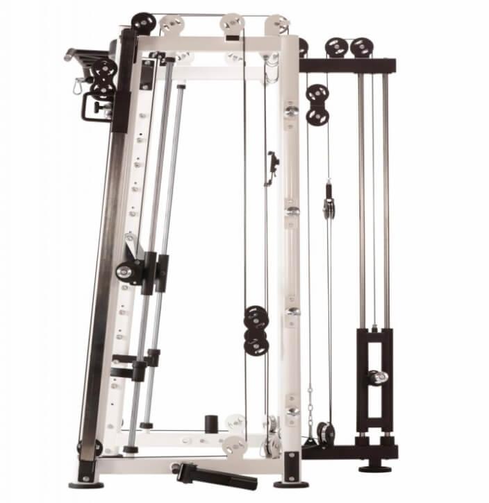 Smith Power Rack Pro Kraftstation - Gorilla Sports Schweiz