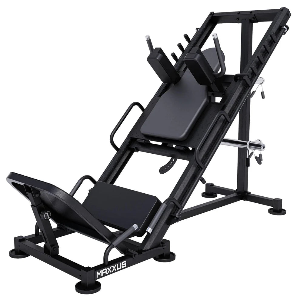 2in1 Beinpresse