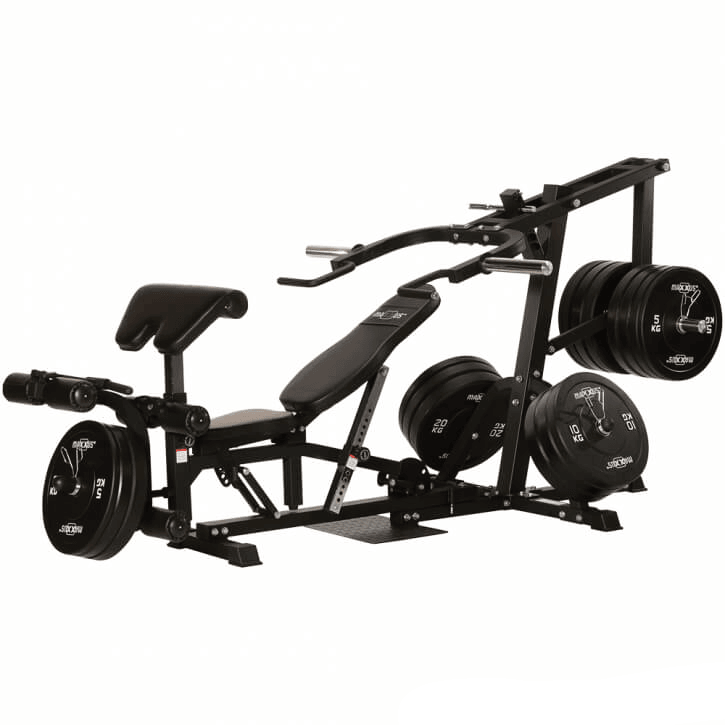 Kraftmaschine 6.0 - Gorilla Sports Schweiz