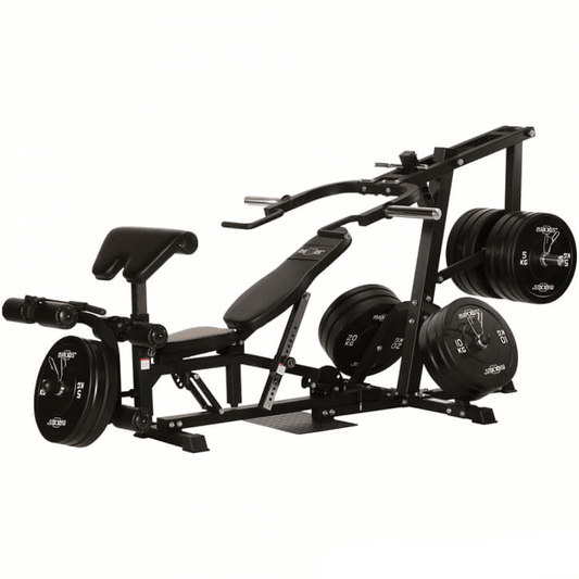 Kraftmaschine 6.0 - Gorilla Sports Schweiz