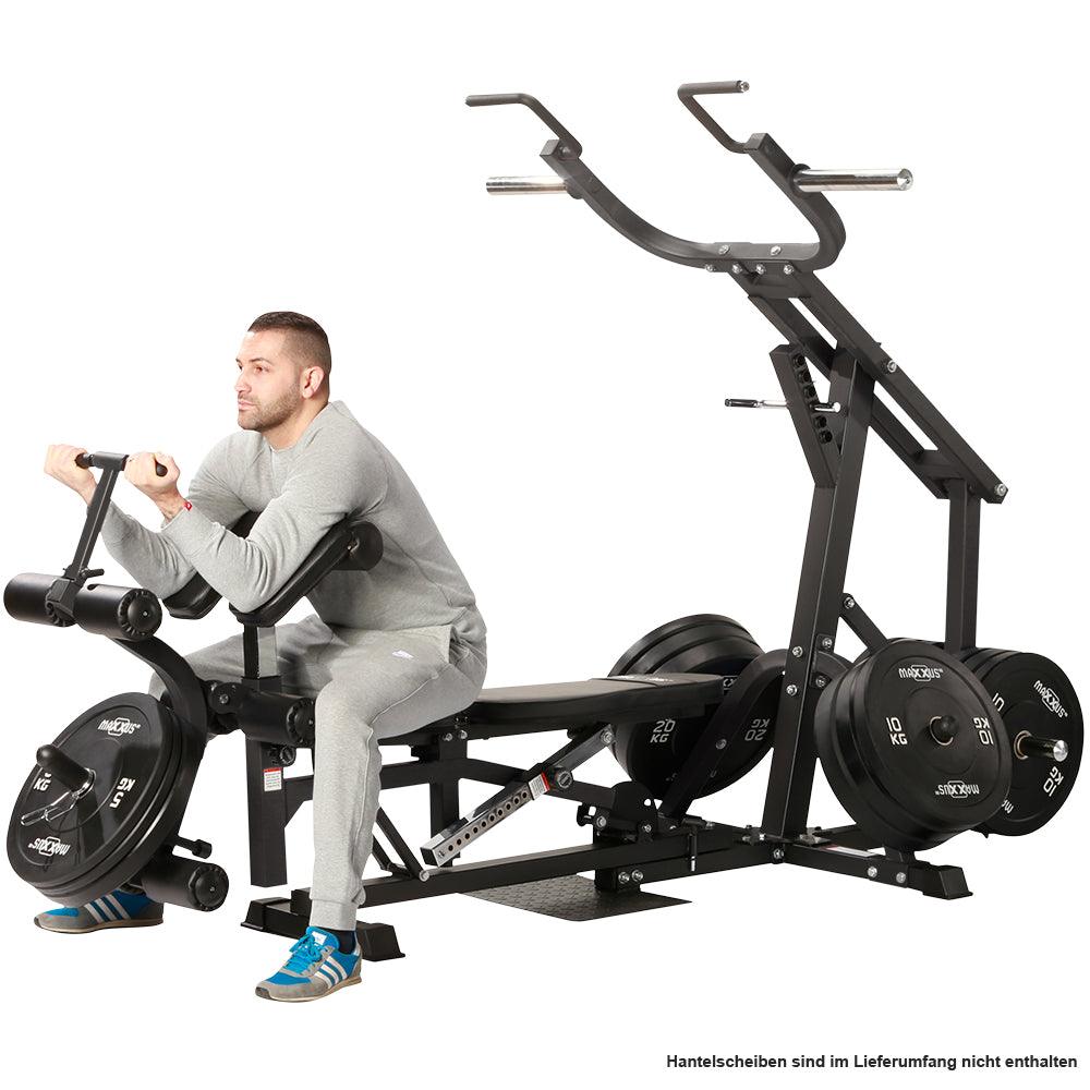 Kraftmaschine 6.0 - Gorilla Sports Schweiz