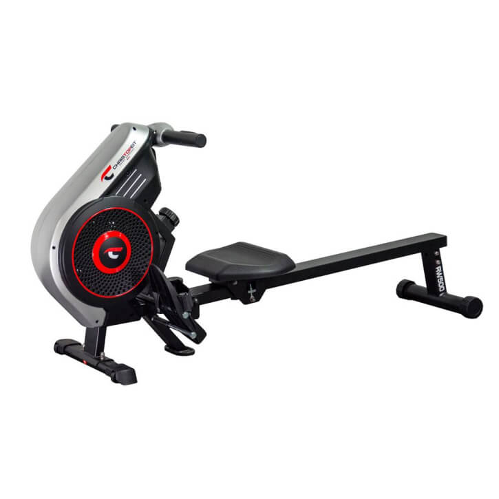 Ruderzugmaschine RW 500 mit Handpulsmessung - Gorilla Sports Schweiz