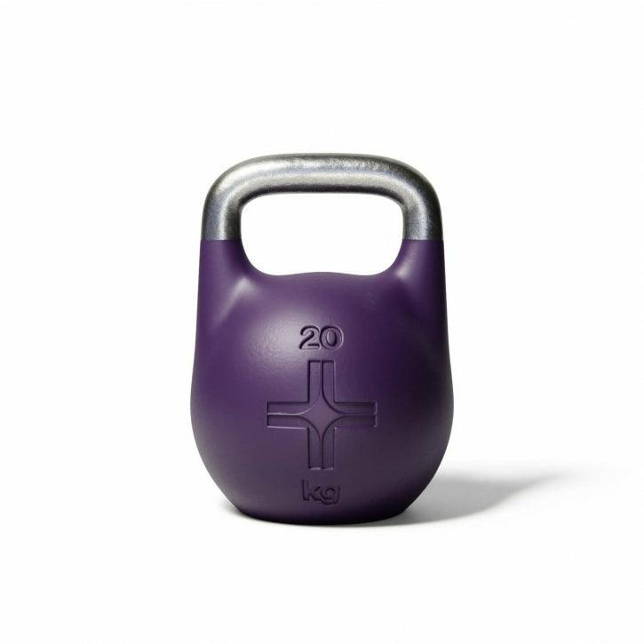 Kettlebell Competition 8-48 kg - Gorilla Sports Schweiz