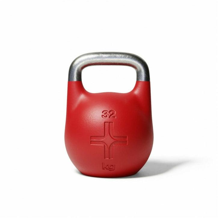 Kettlebell Competition 8-48 kg - Gorilla Sports Schweiz