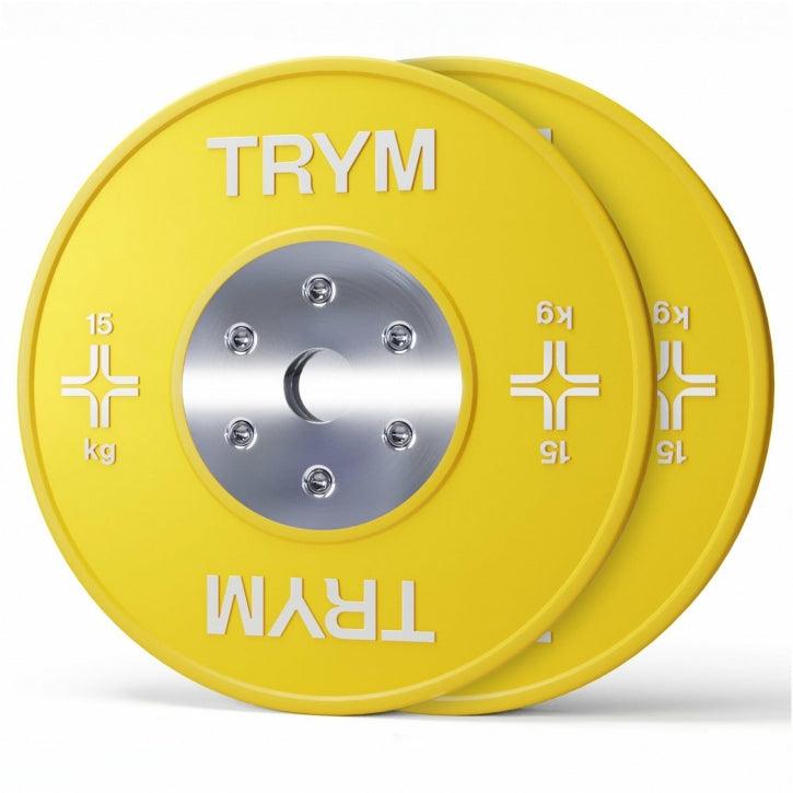 Competition Bumper Plate - Gorilla Sports Schweiz