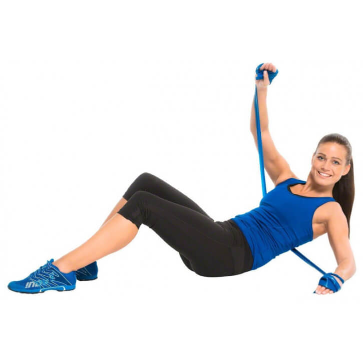TheraBand Übungsbänder Set 2 x 1.5 m (schwer) - Gorilla Sports Schweiz