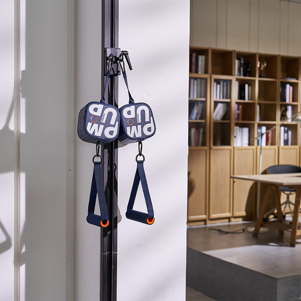 Unitree Fitness Powerrack für Pump Smart Kabelzug - Gorilla Sports Schweiz
