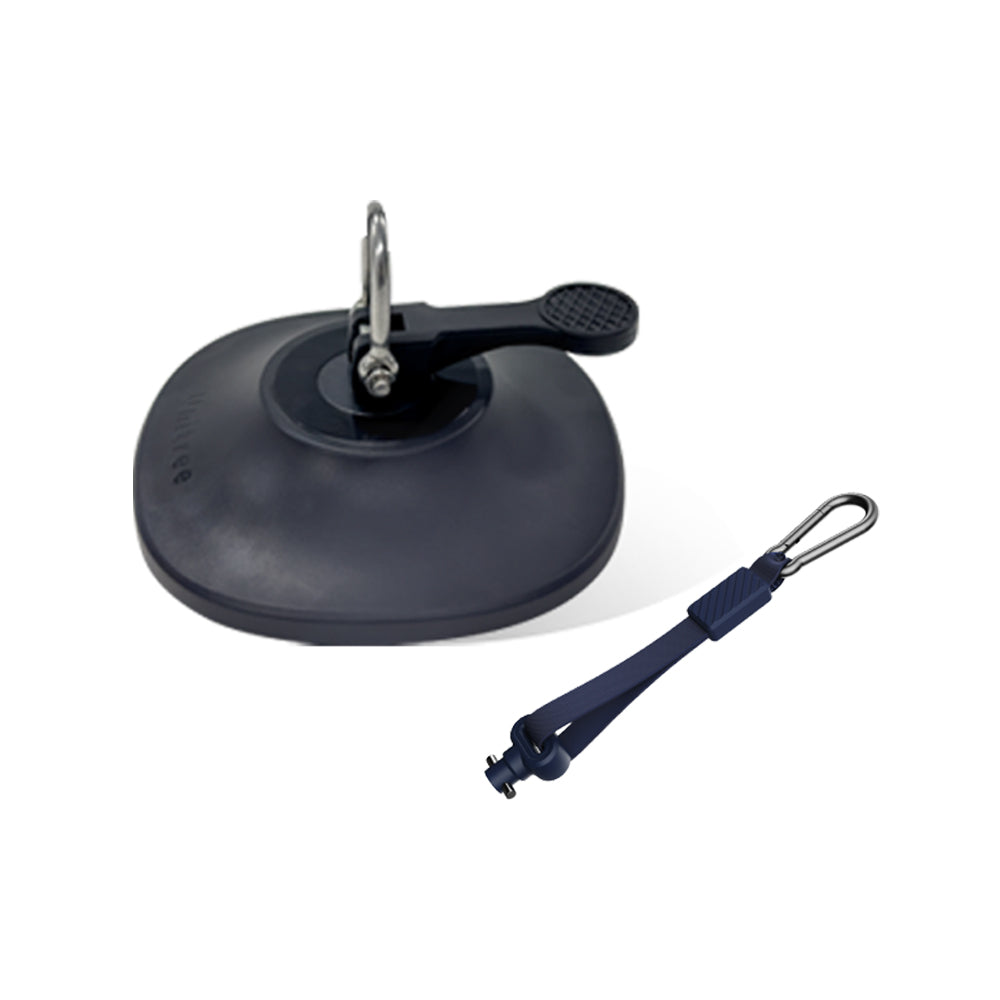 Unitree Fitness Saugnapf für Pump Smart Kabelzug - Gorilla Sports Schweiz