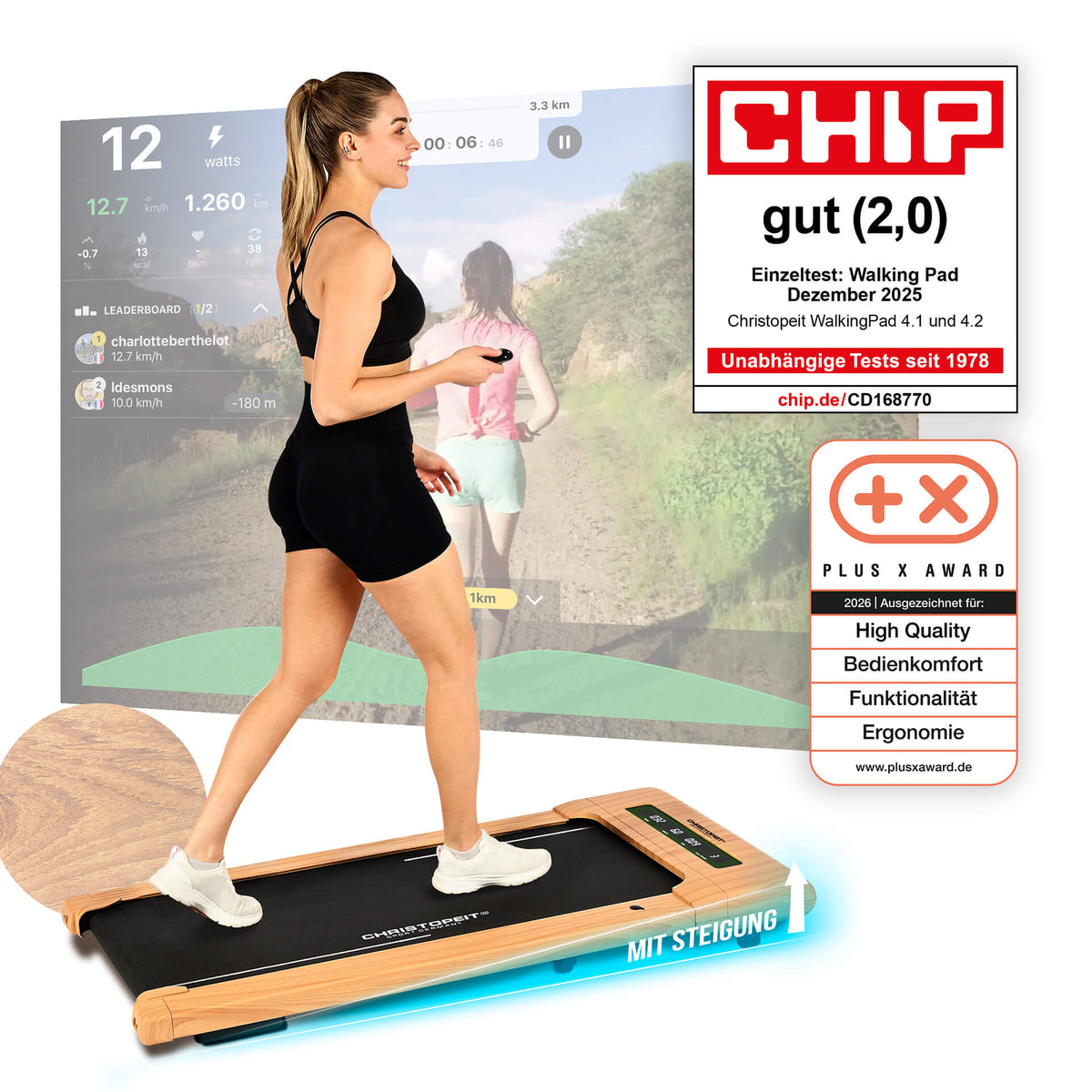 Walking Pad 4.2