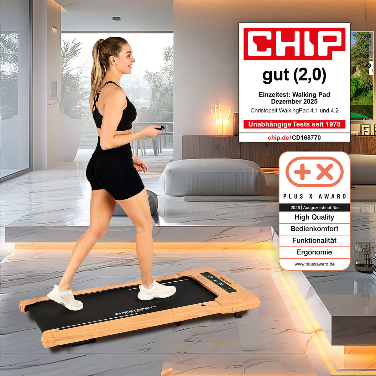 Walking Pad 4.2