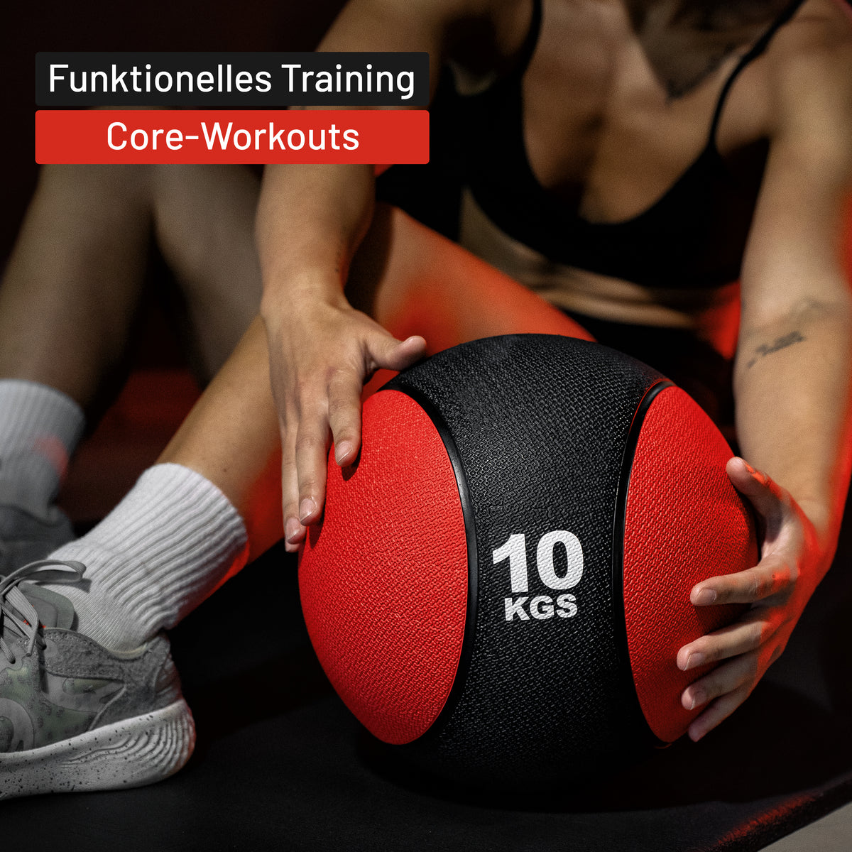 Medizinball 1-10 KG