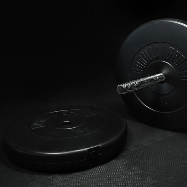 Hantelscheiben Kunststoff 1.25-15 KG