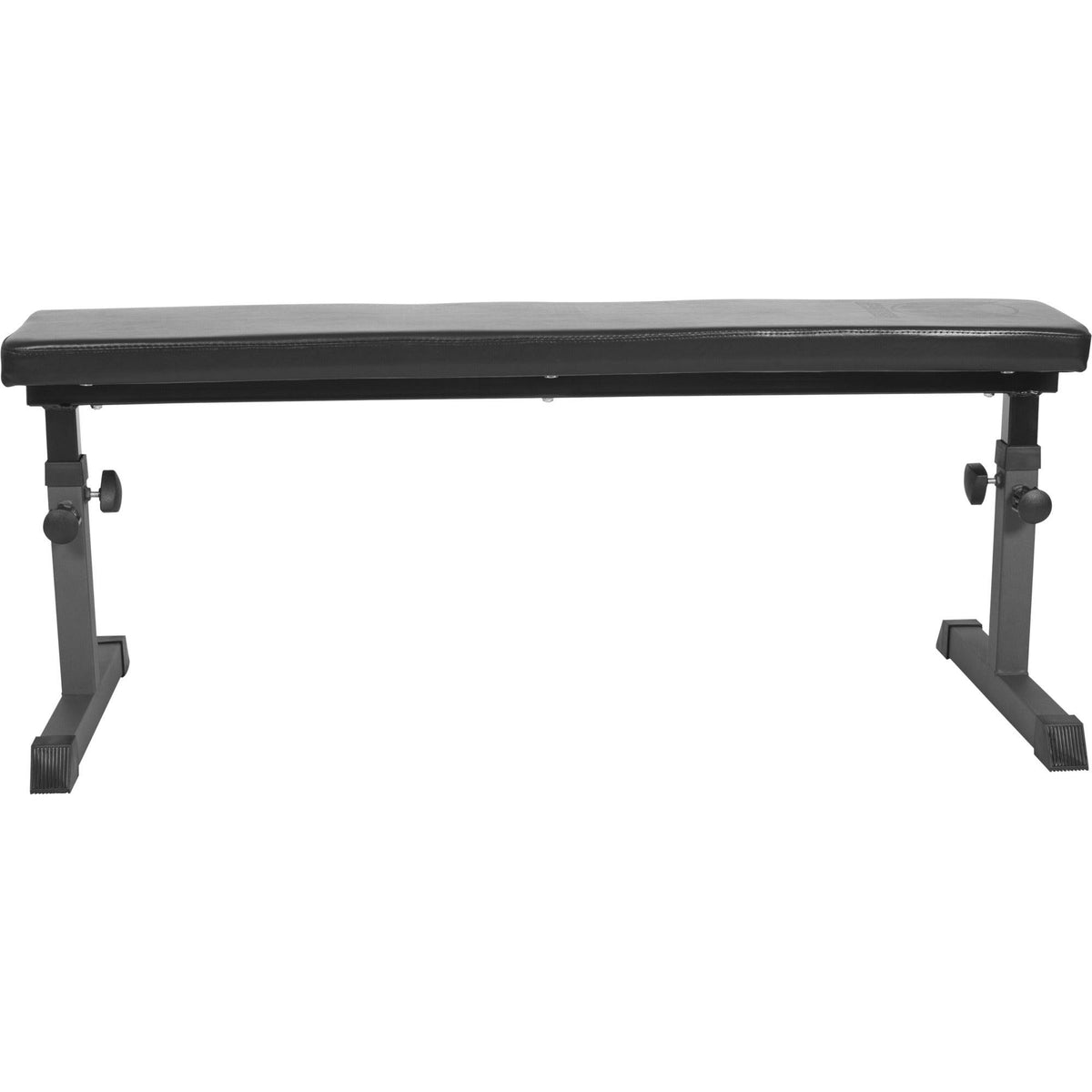 Flachbank Hantelbank verstellbar E-Series - Gorilla Sports Schweiz