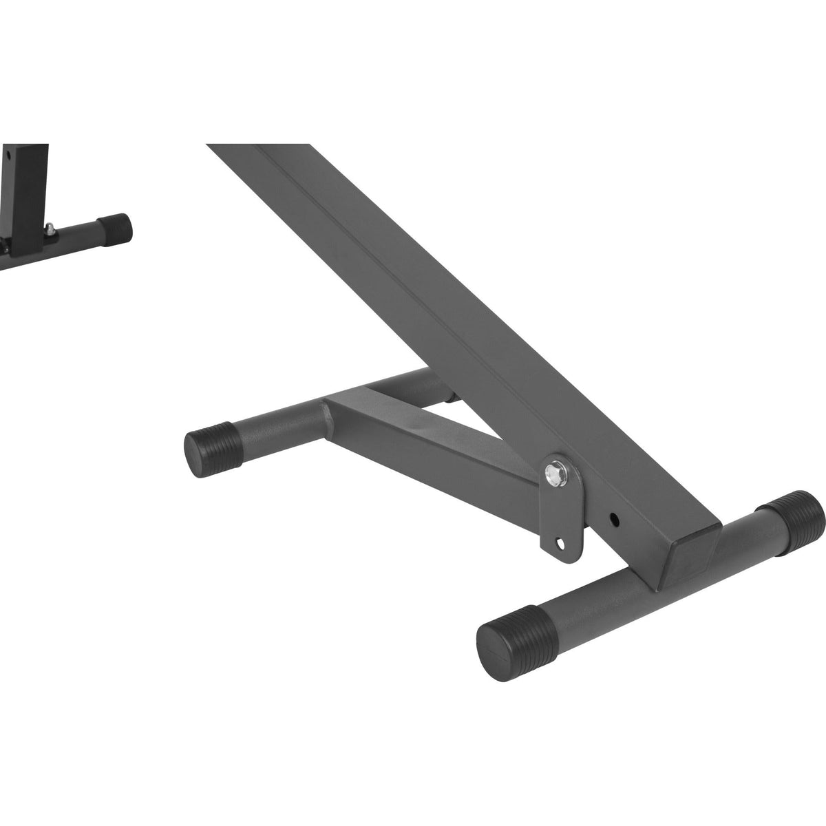Hantelbank Multi Schrägbank E-Series mit Bauchtrainer - Gorilla Sports Schweiz