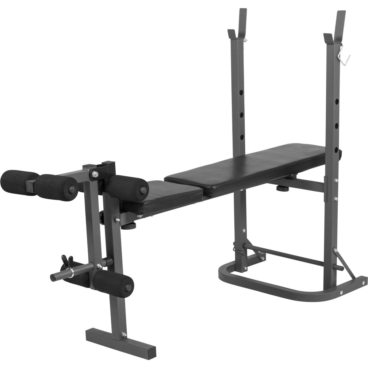 Multi-Schrägbank Beincurler E-Series - Gorilla Sports Schweiz