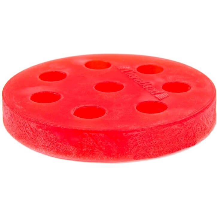 Thera Band Hand Xtrainer Rot/Weich - Gorilla Sports Schweiz