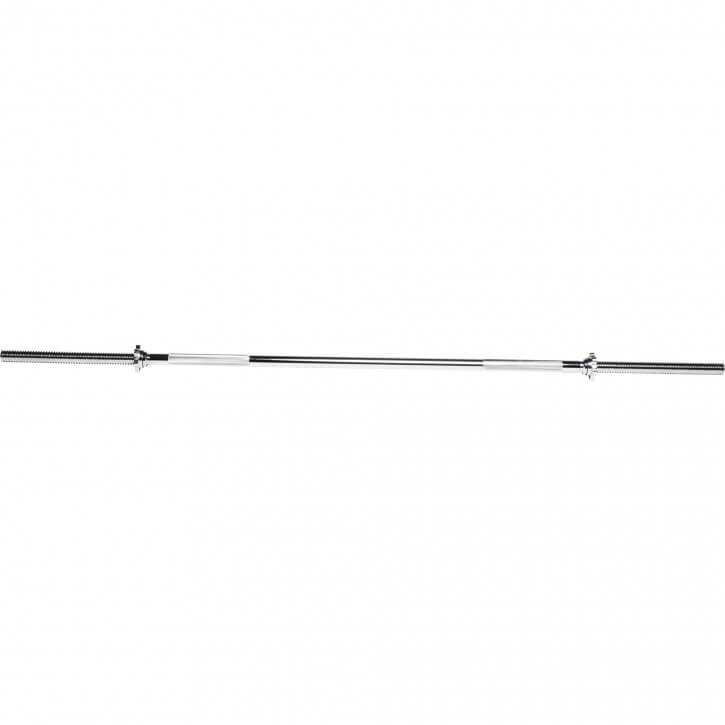 Langhantelstange mit Sternverschluss 180 cm - Gorilla Sports Schweiz