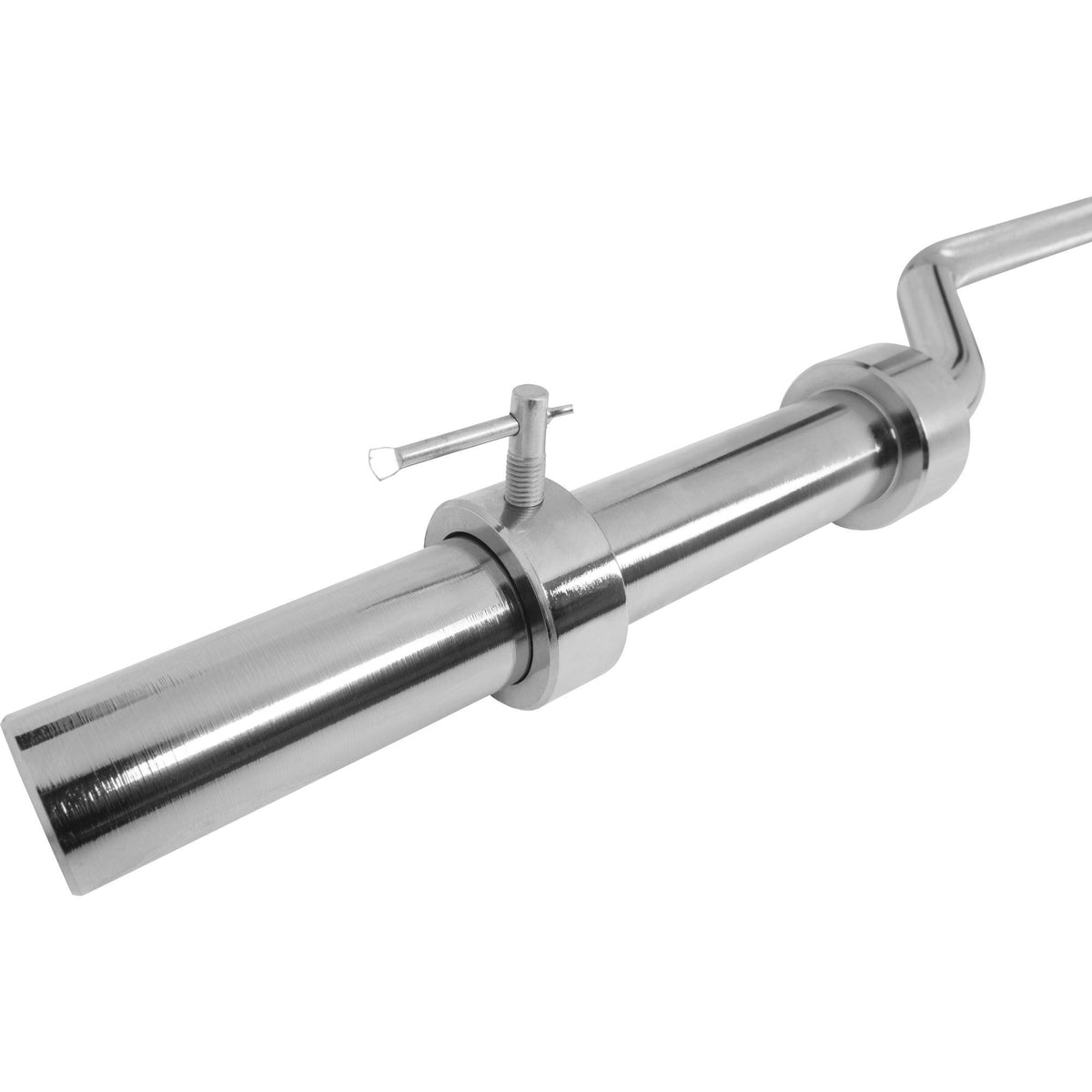 Safety Squat Bar Kniebeugen Langhantel Olympia - Gorilla Sports Schweiz