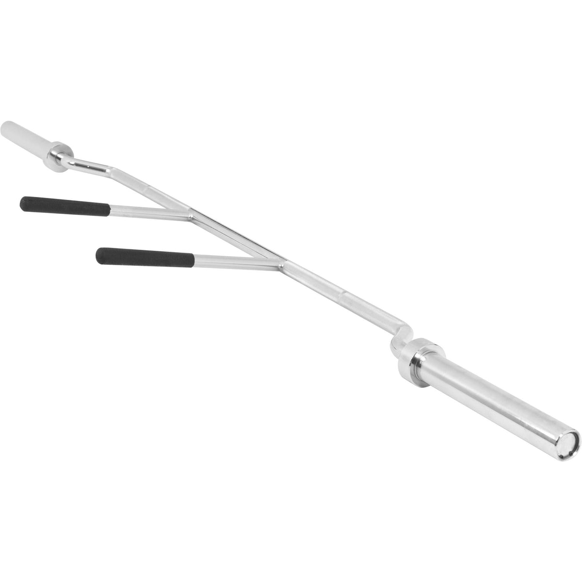 Safety Squat Bar Kniebeugen Langhantel Olympia - Gorilla Sports Schweiz