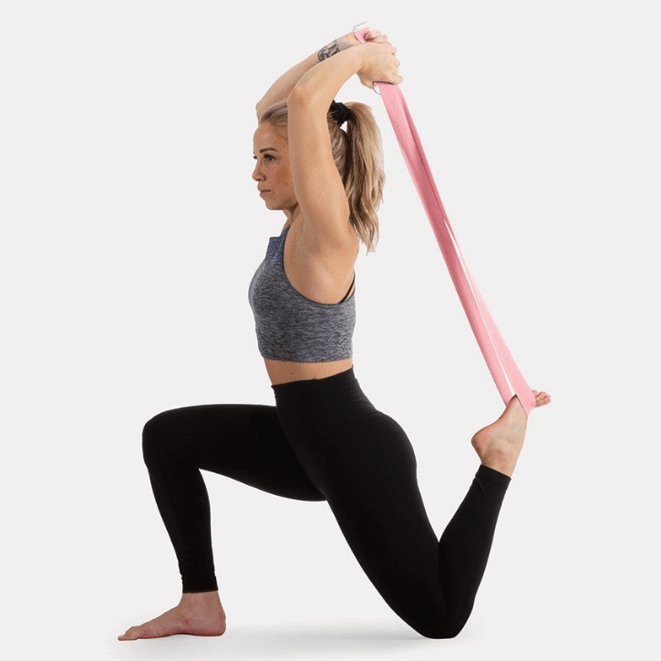 VIVID YOGA STRAP - Gorilla Sports Schweiz
